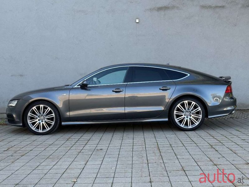 2014' Audi A7 photo #4