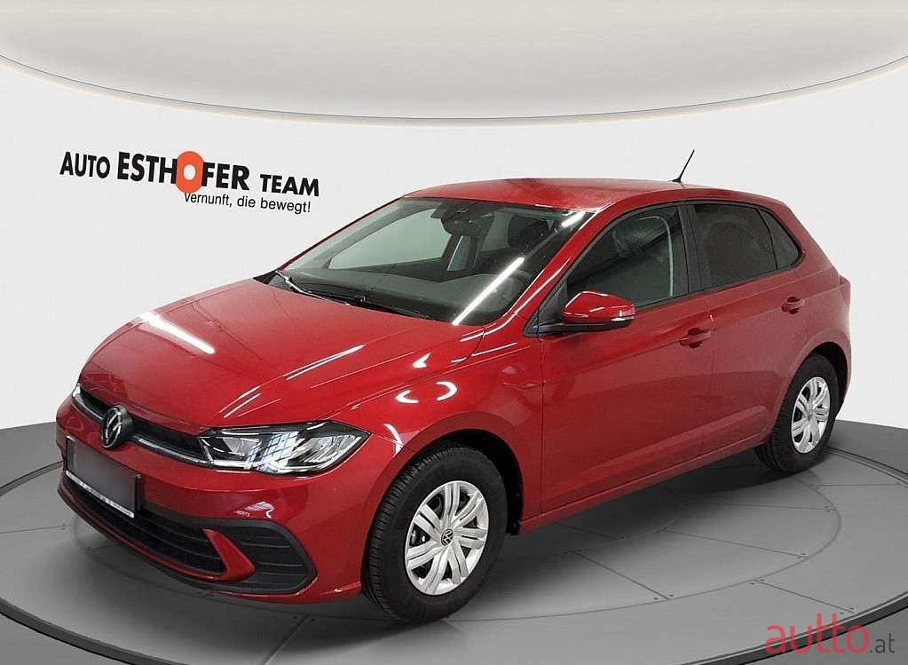 2023' Volkswagen Polo photo #1