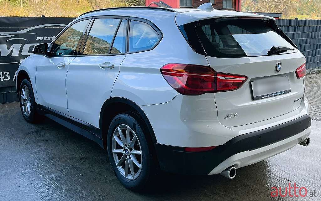 2021' BMW X1 photo #5