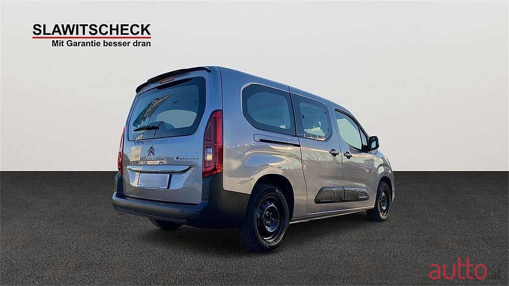 2023' Citroen Berlingo photo #3