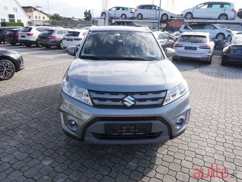2015' Suzuki Vitara photo #1