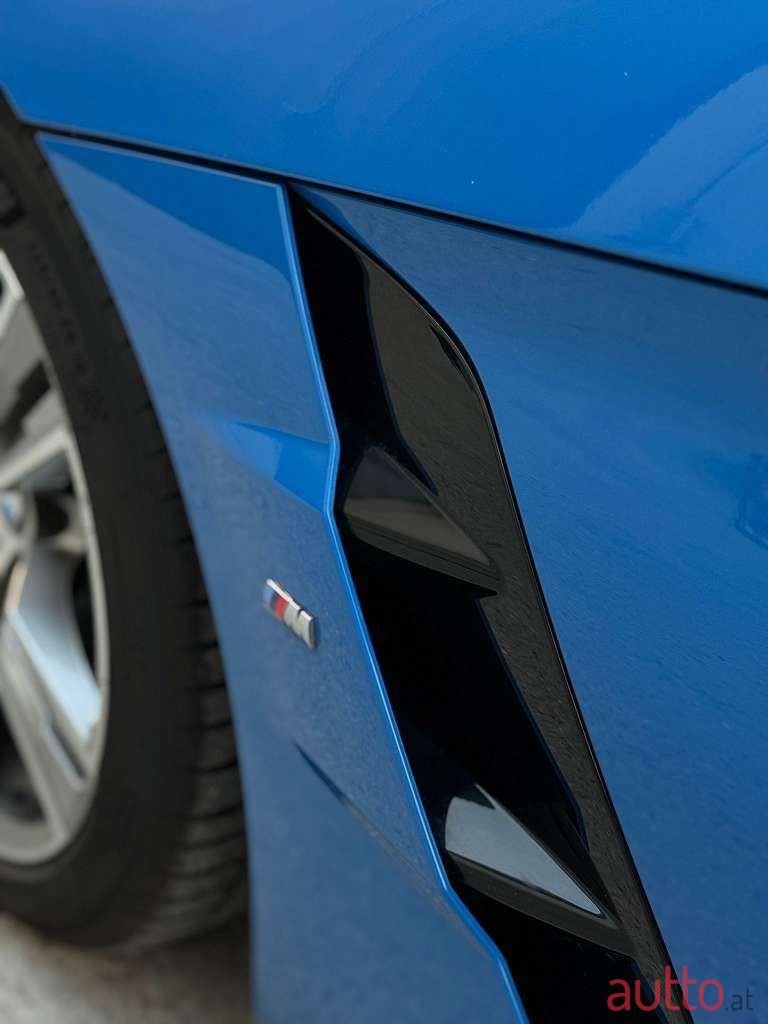 2019' BMW Z4 photo #6
