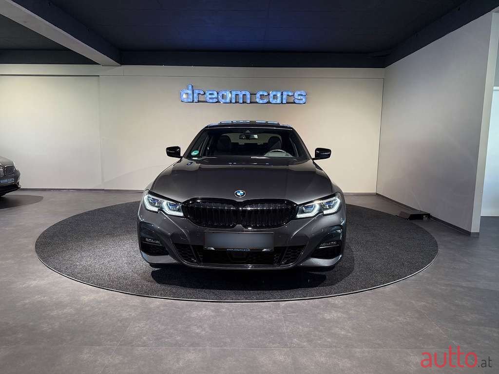 2021' BMW 3Er-Reihe photo #3