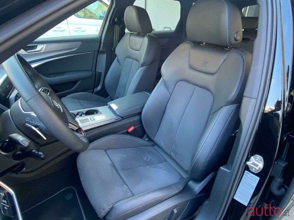 2023' Audi A6 photo #3