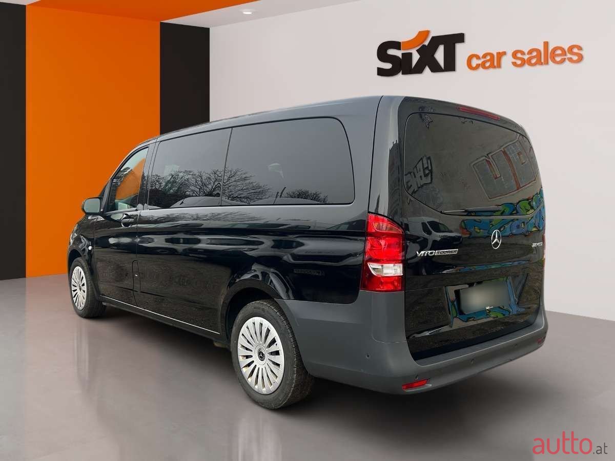 2024' Mercedes-Benz Vito photo #4