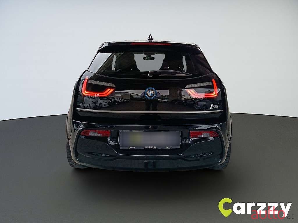 2019' BMW i3 photo #5