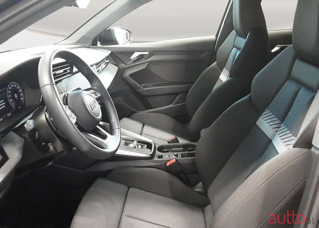 2023' Audi A3 photo #6