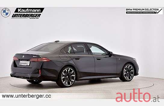 2023' BMW 5Er-Reihe photo #4
