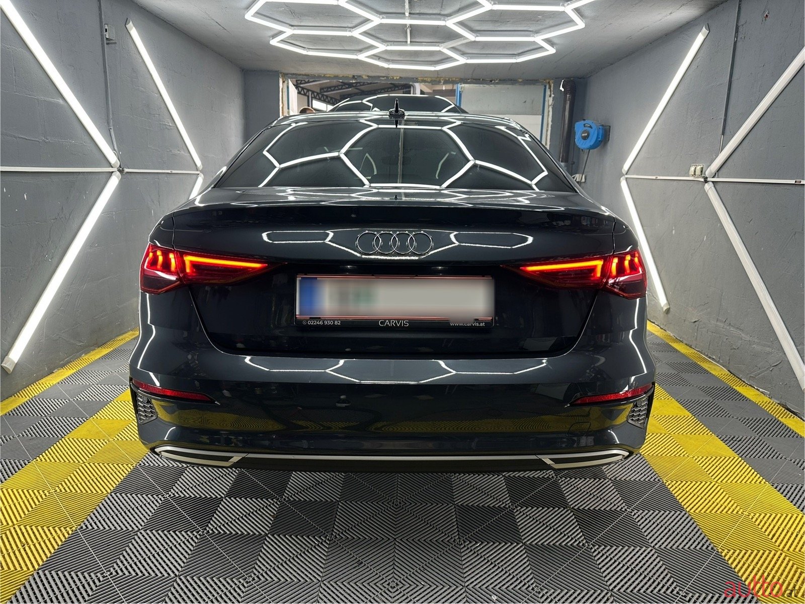 2020' Audi A3 photo #3