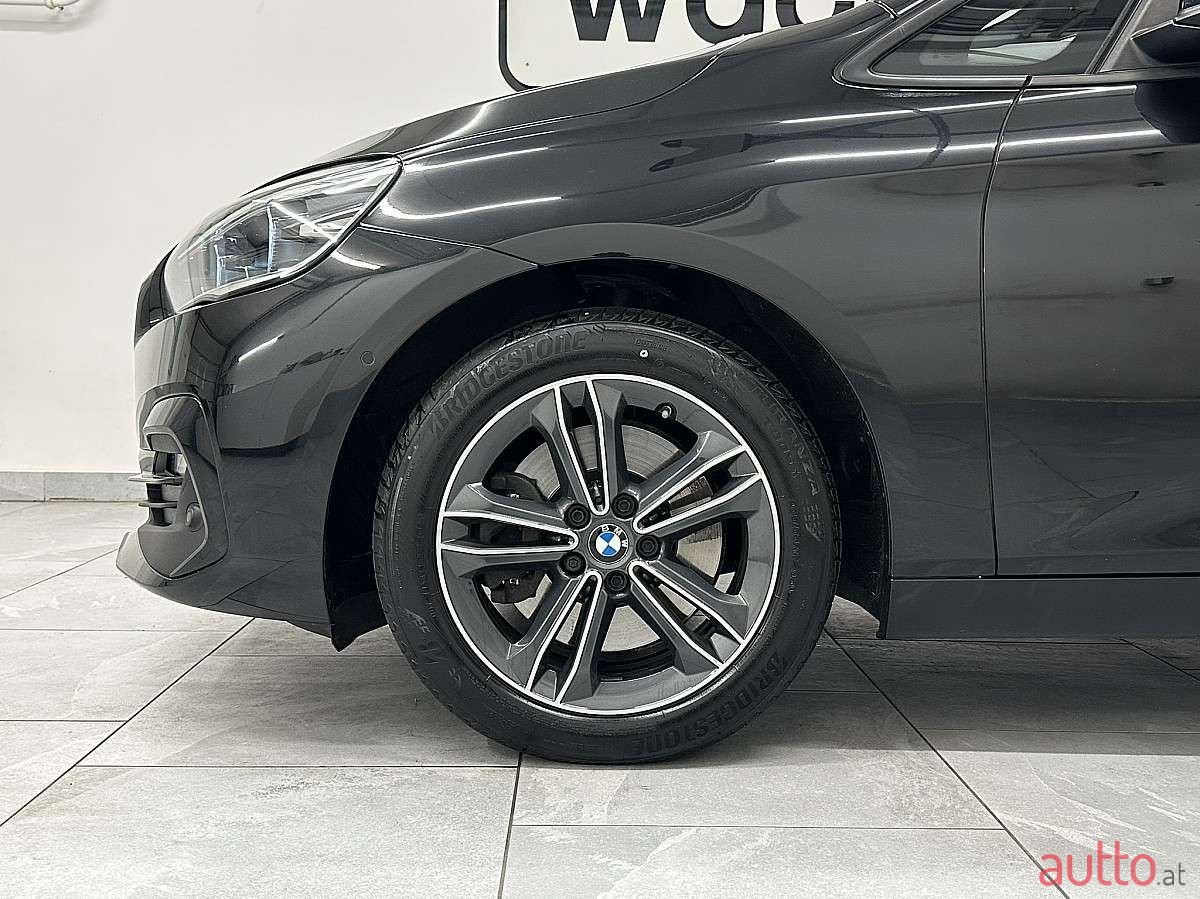 2021' BMW 2Er-Reihe photo #5