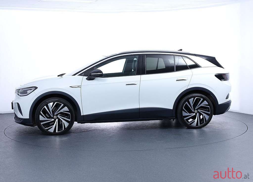 2021' Volkswagen ID.4 photo #2