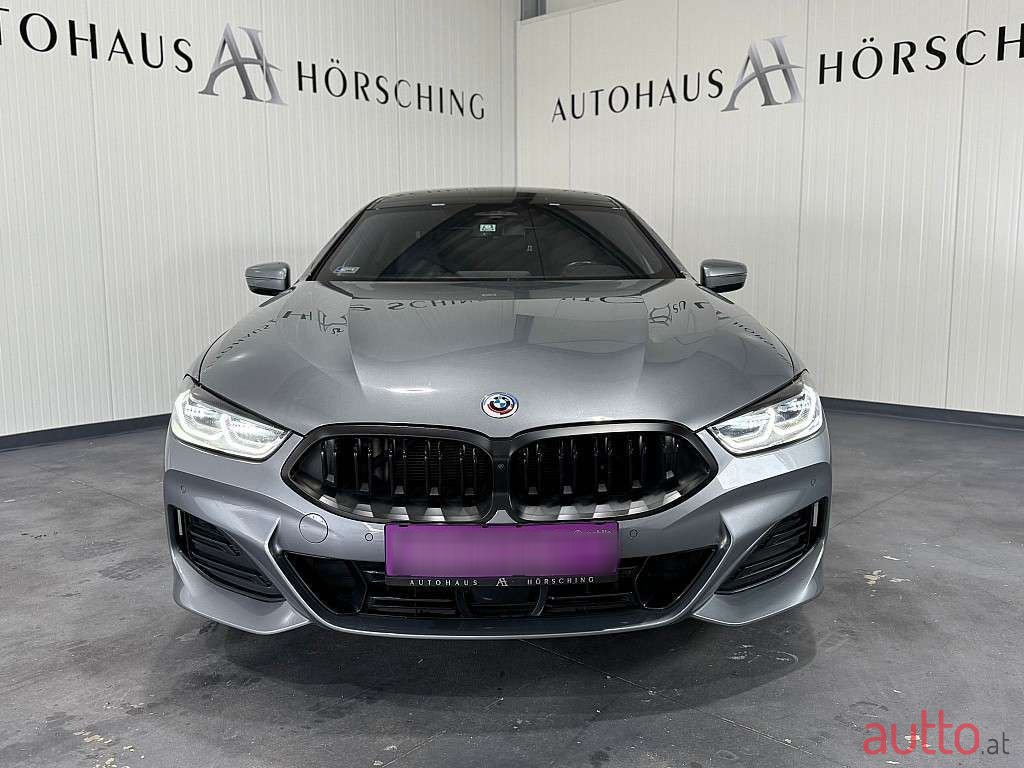 2022' BMW 8Er-Reihe photo #2