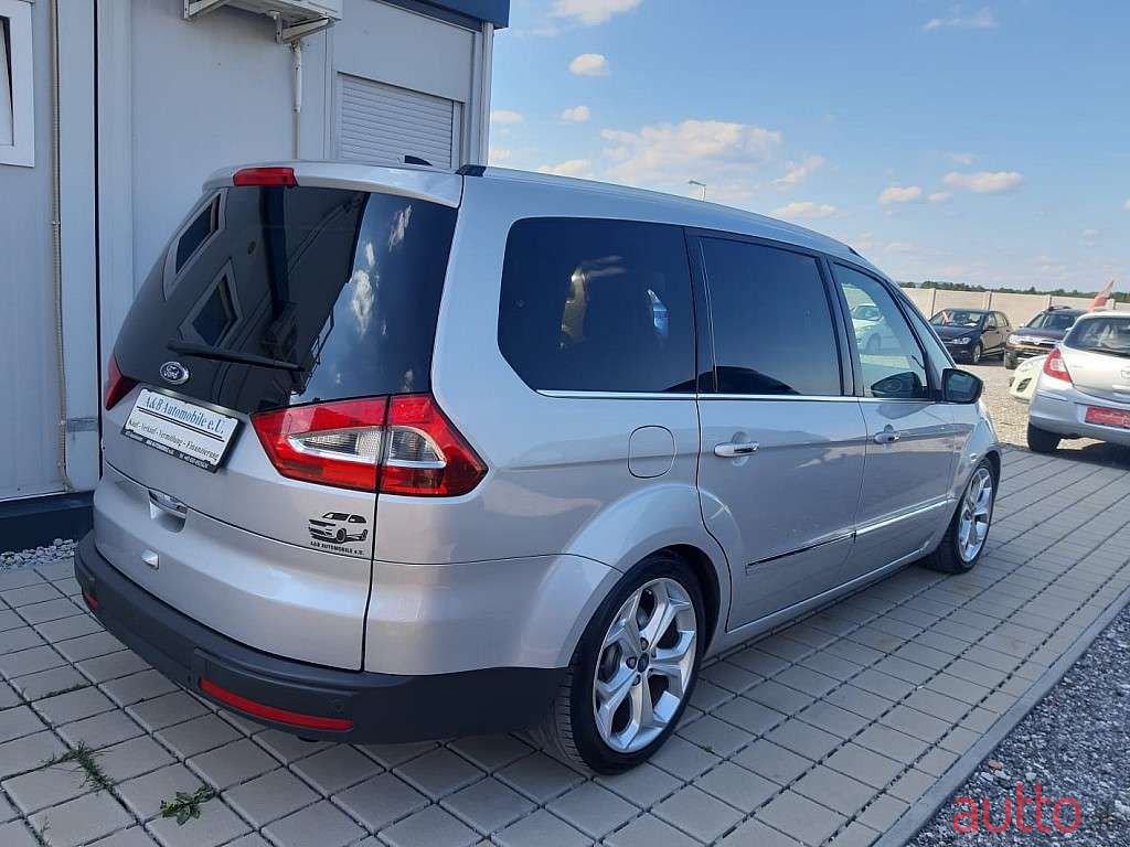 2012' Ford Galaxy photo #5