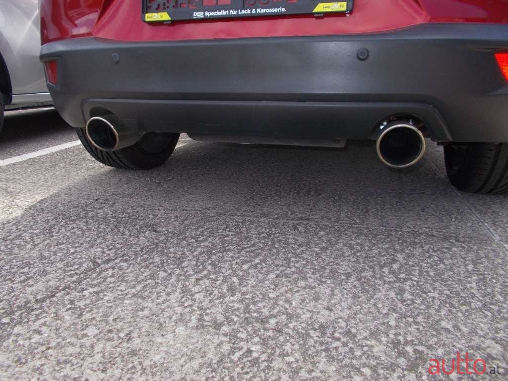 2017' Mazda CX-3 photo #5