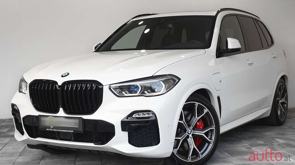2021' BMW X5 photo #1