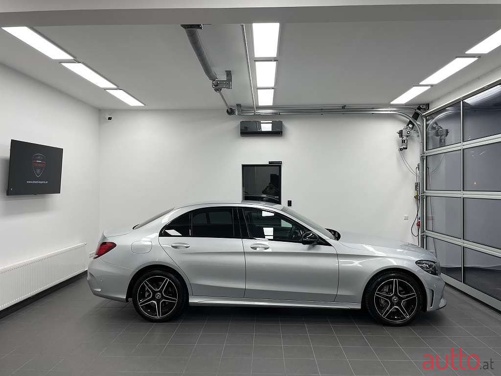 2019' Mercedes-Benz C-Klasse photo #6