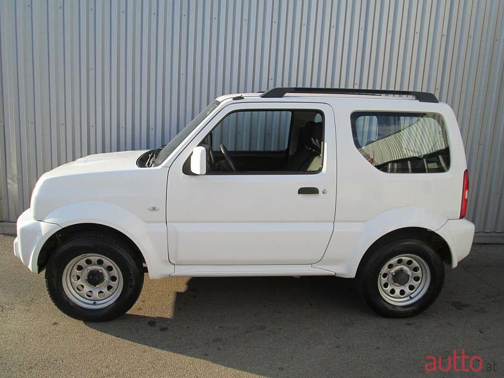 2012' Suzuki Jimny photo #3
