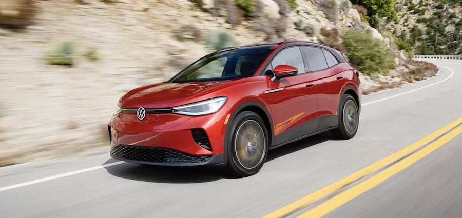 New 2026 Volkswagen ID 4 will be a "completely different" car