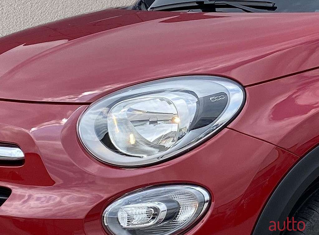 2016' Fiat 500 photo #3