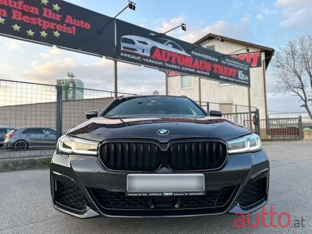 2020' BMW 5Er-Reihe photo #3