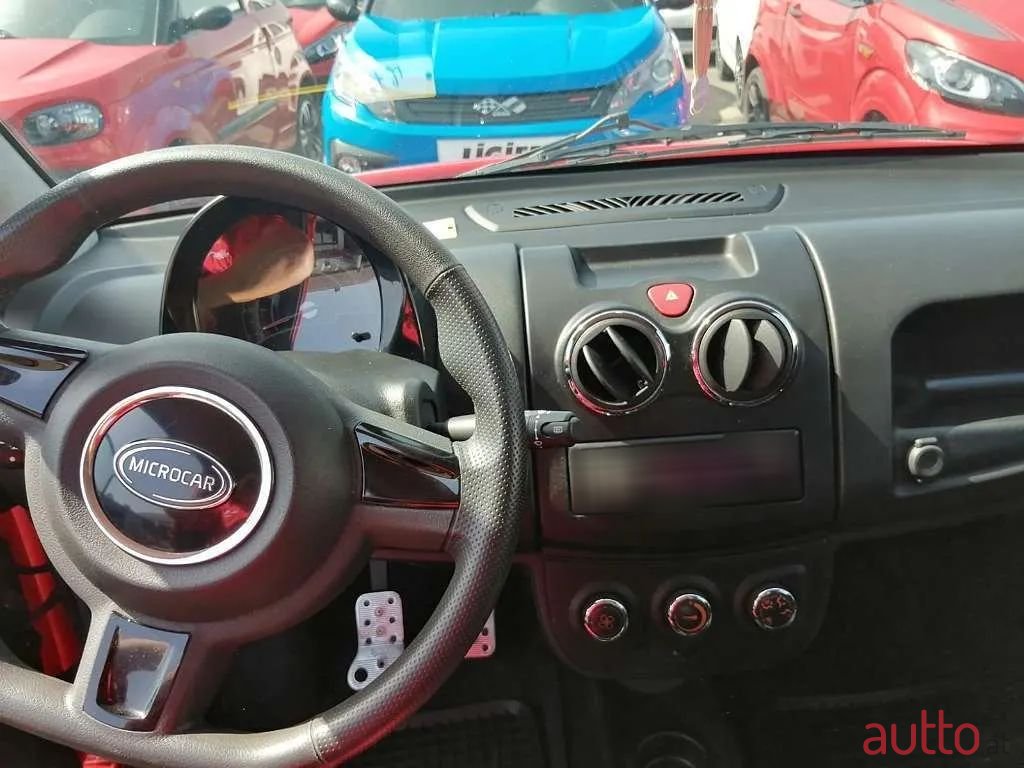 2019' Microcar M.GO photo #3