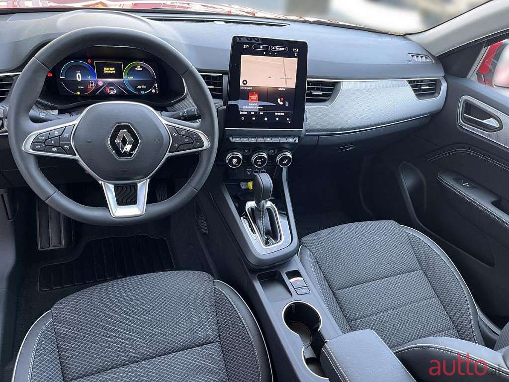 2022' Renault Arkana photo #4