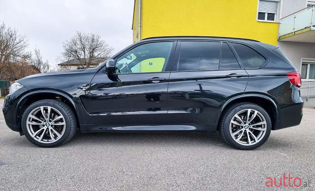 2017' BMW X5 photo #5