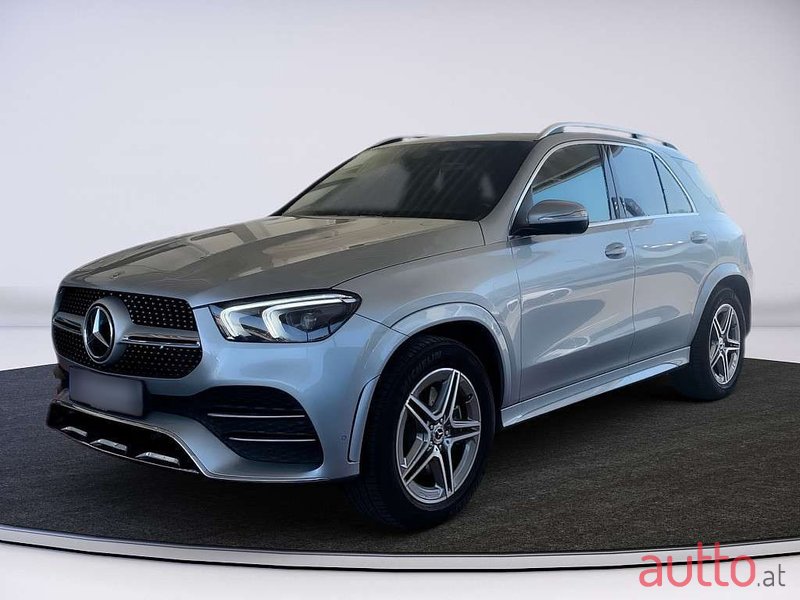 2023' Mercedes-Benz Gle-Klasse photo #1