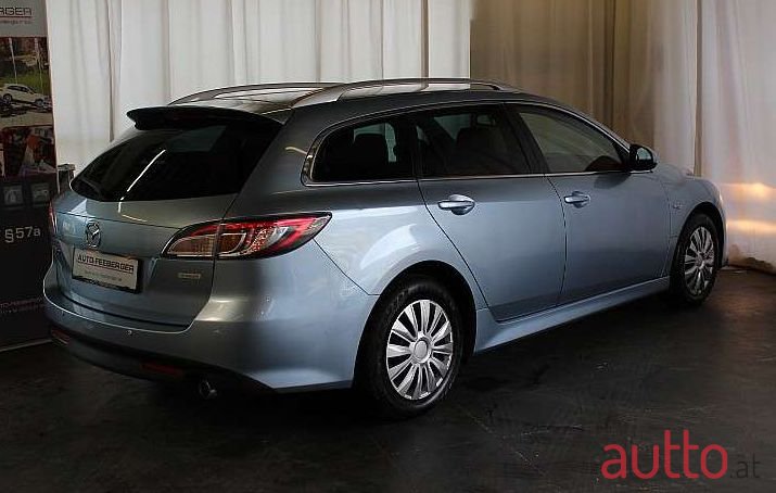 2012' Mazda Mazda6 photo #1