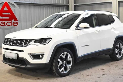2018' Jeep Compass