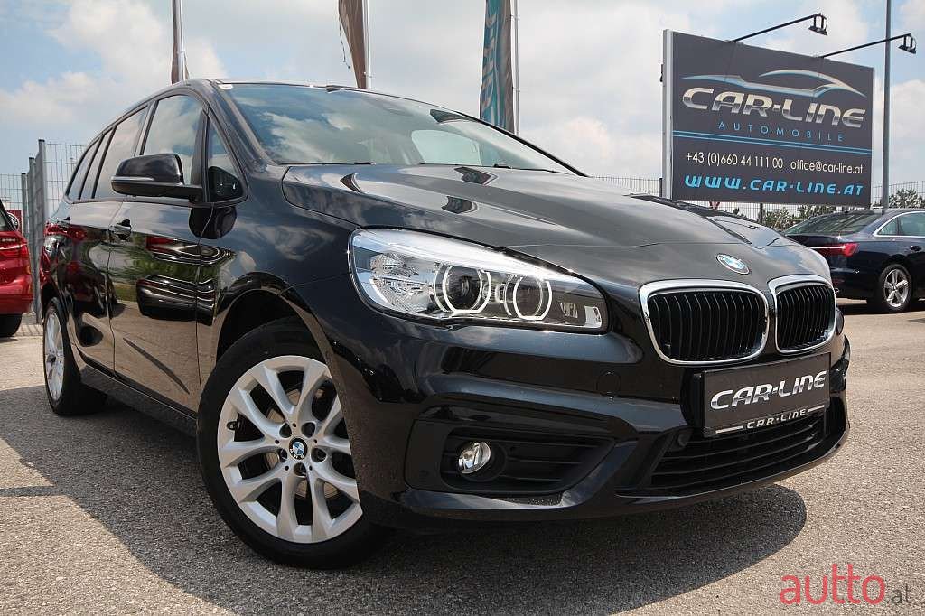 2017' BMW 2Er-Reihe photo #1