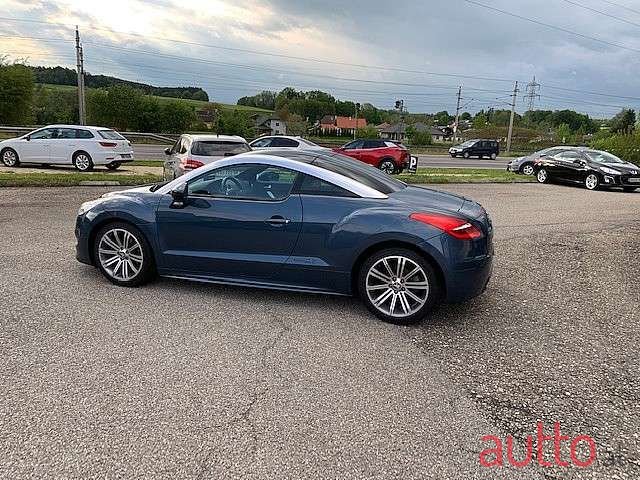 2010' Peugeot RCZ photo #3