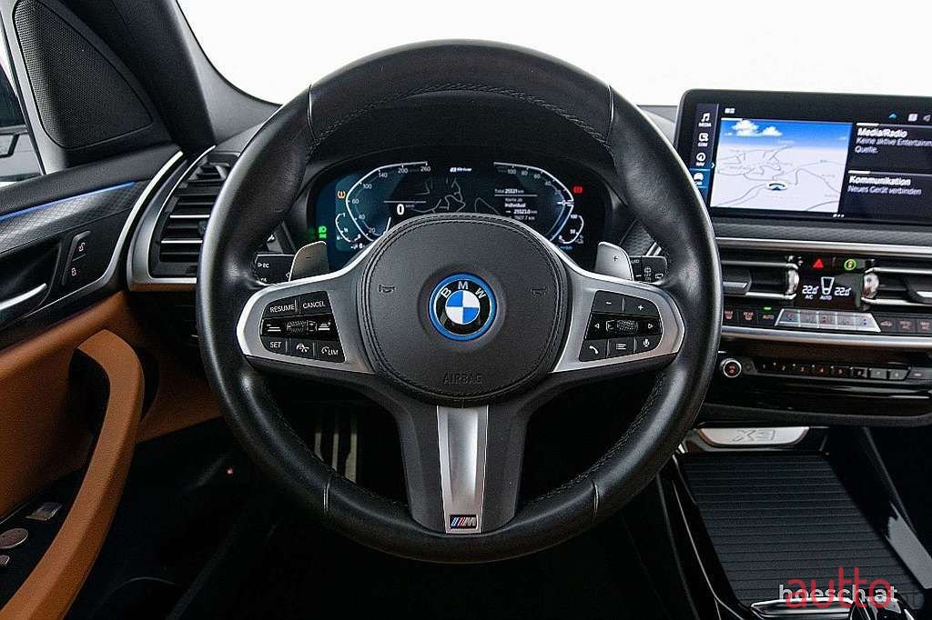 2023' BMW X3 photo #6