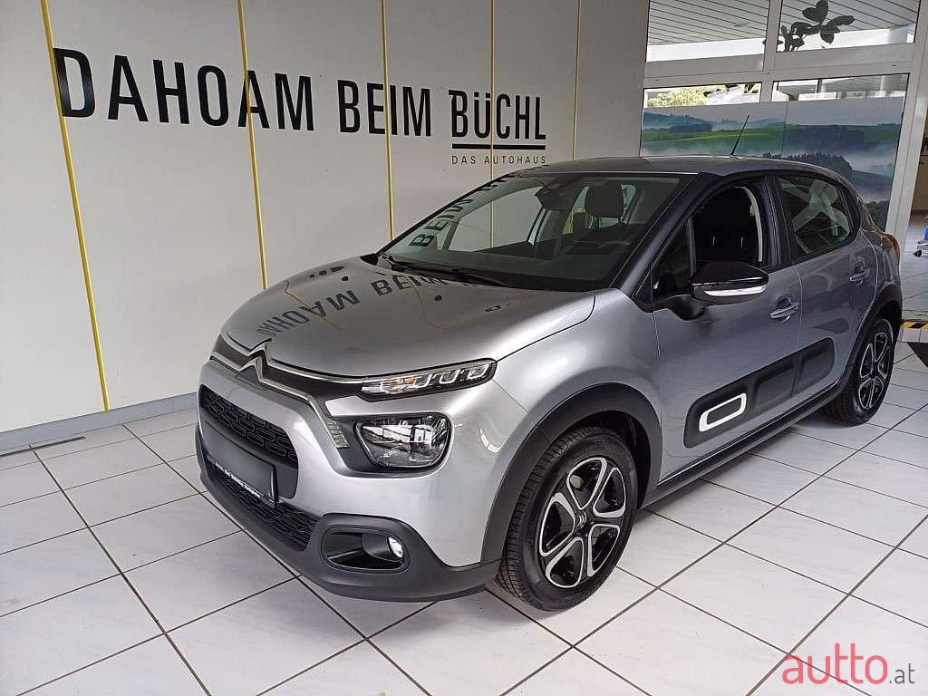 2022' Citroen C3 photo #1