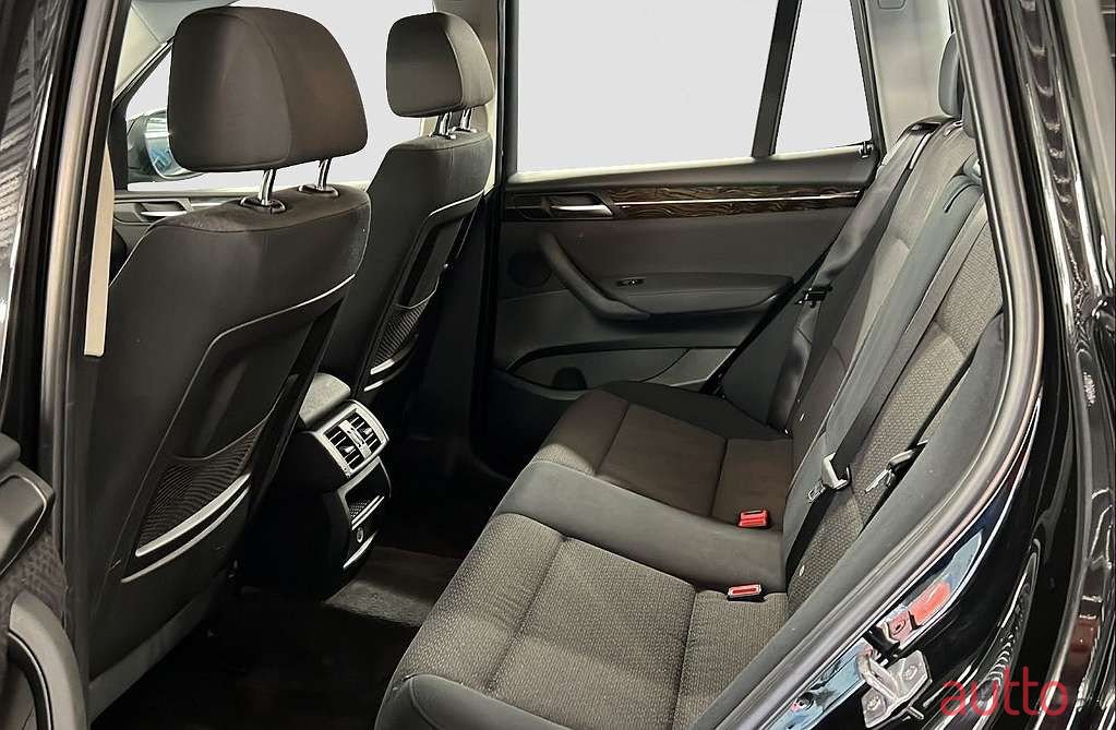 2014' BMW X3 photo #3