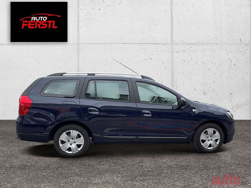 2016' Dacia Logan photo #6