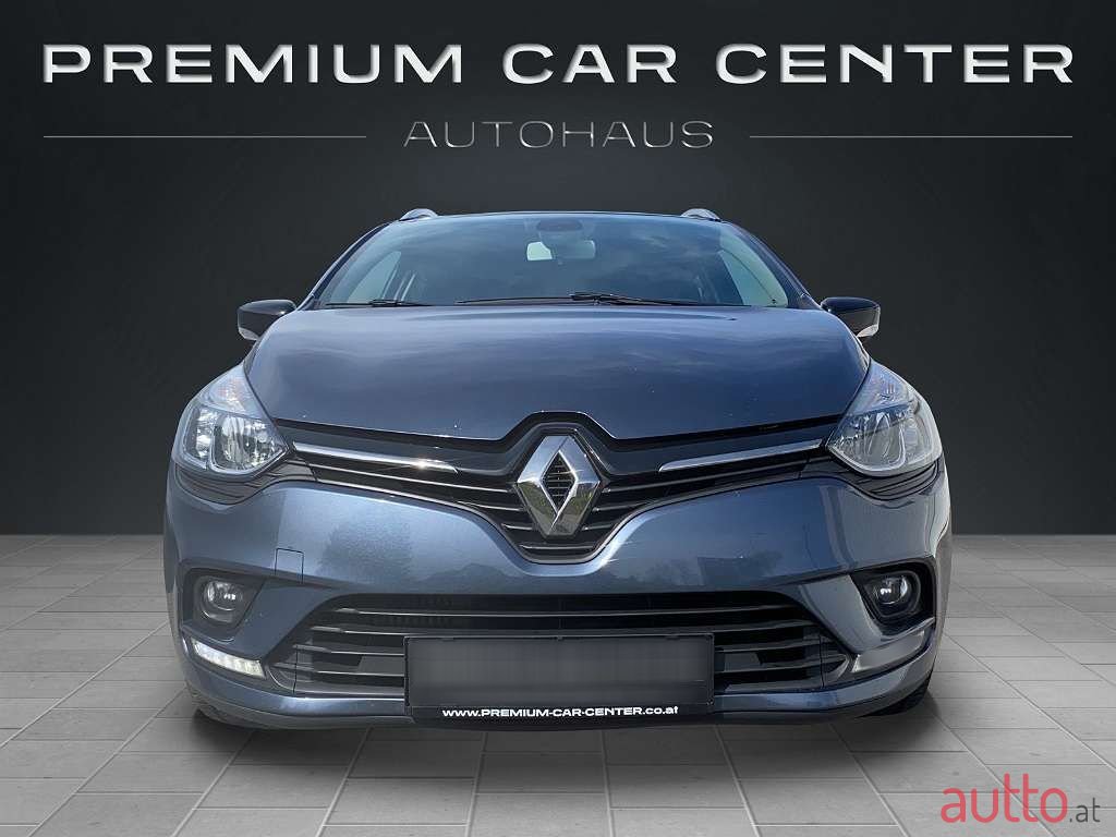 2017' Renault Clio photo #2