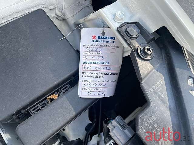 2020' Suzuki Swift photo #3