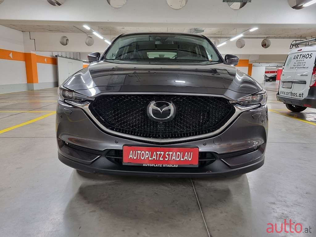 2018' Mazda CX-5 photo #3