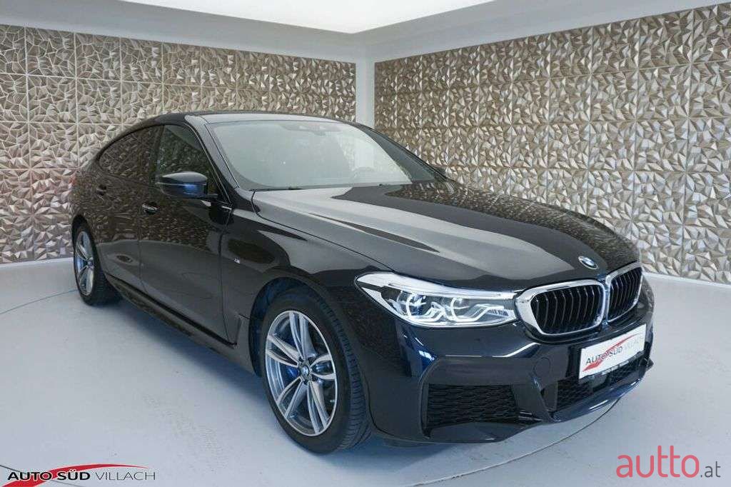 2019' BMW 6Er-Reihe photo #3