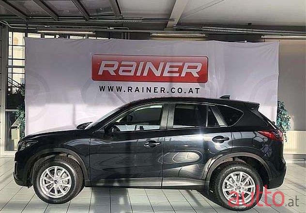 2012' Mazda CX-5 photo #1