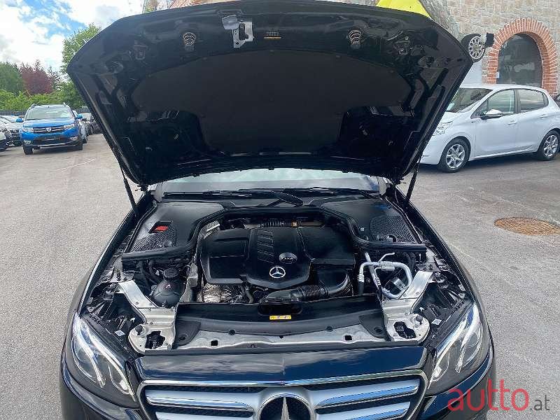 2018' Mercedes-Benz E-Klasse photo #3