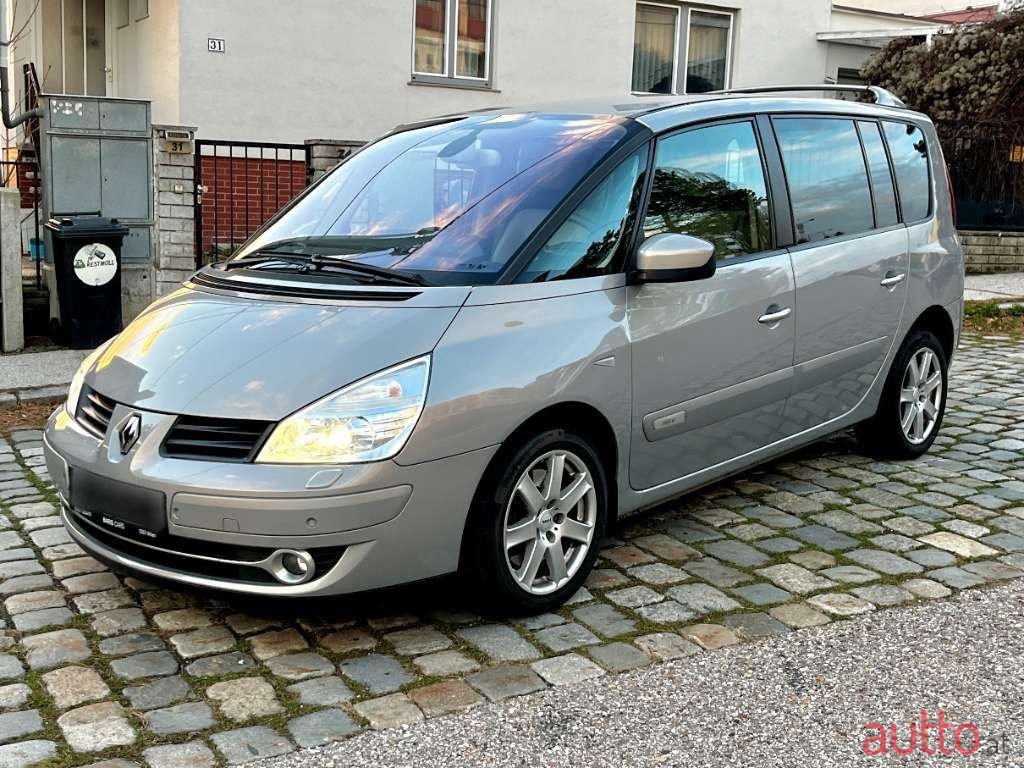2010' Renault Espace photo #2