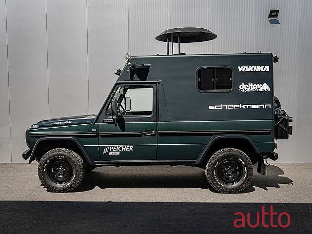 1995' Mercedes-Benz G-Klasse photo #4