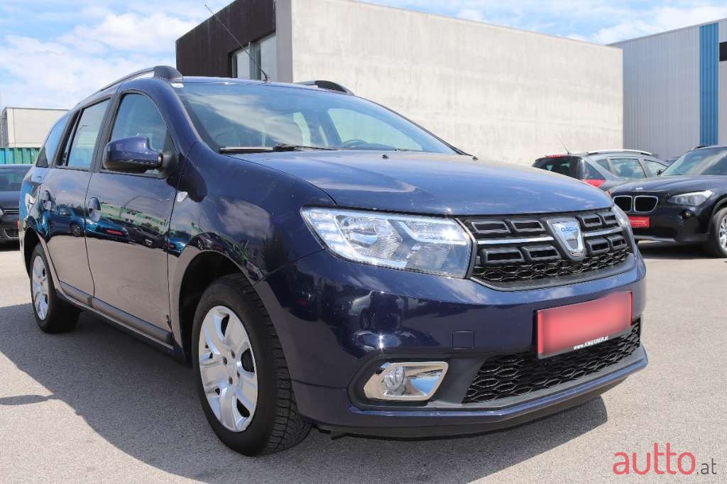 2018' Dacia Logan photo #2