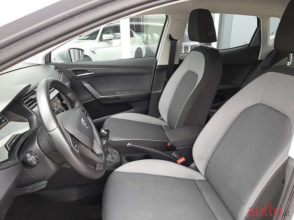 2019' SEAT Ibiza photo #3