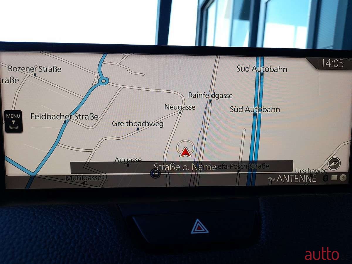 2022' Mazda CX-60 photo #4