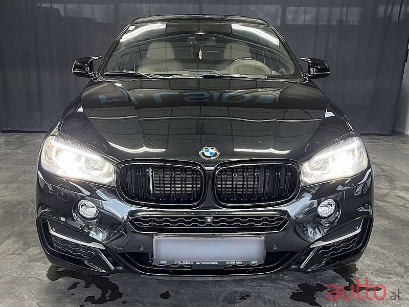 2016' BMW X6 photo #2