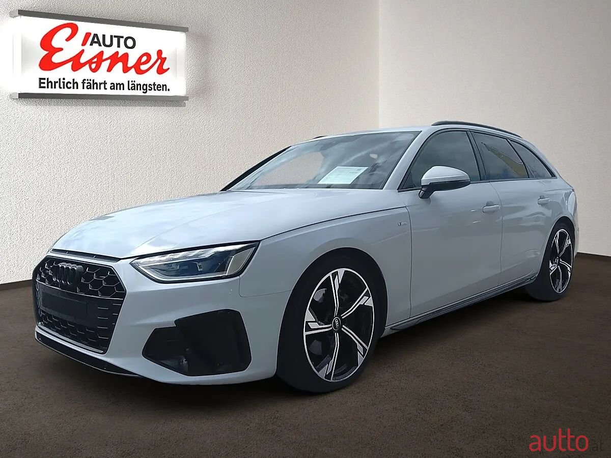 2024' Audi A4 photo #2