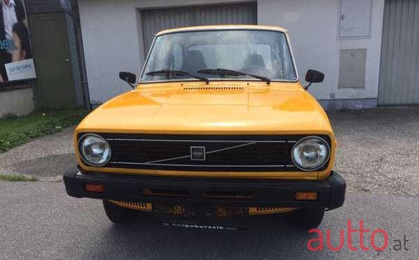 1977' Volvo 66 photo #4